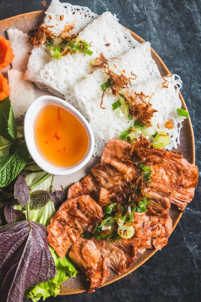 Plat de Bêp Viêt Plat de Bêp Viêt