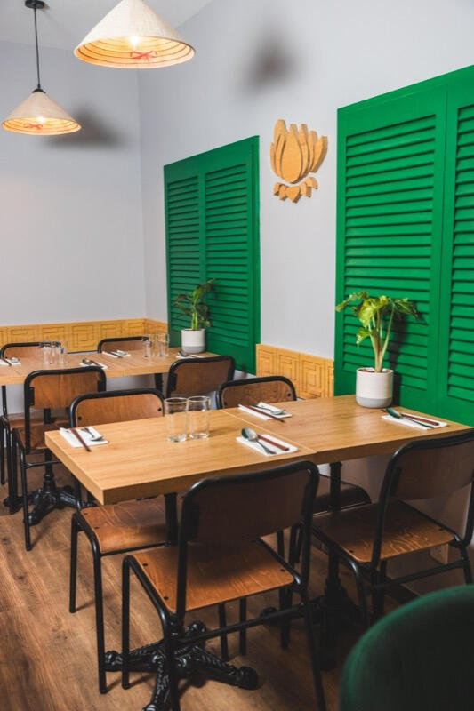 Restaurant Bep Viet Restaurant Bep Viet