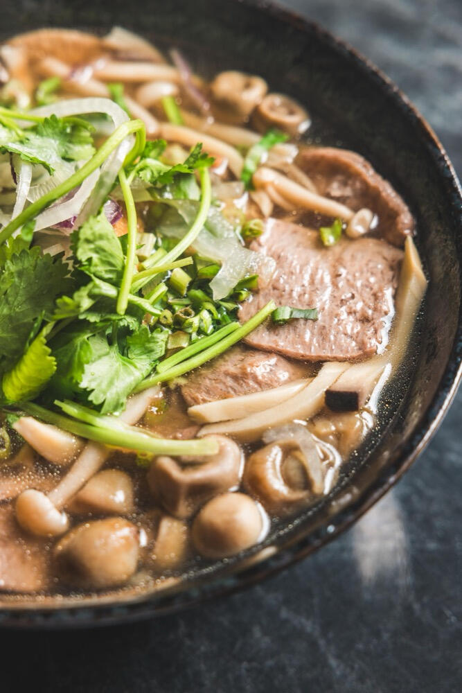 Plat de Bêp Viêt Plat de Bêp Viêt