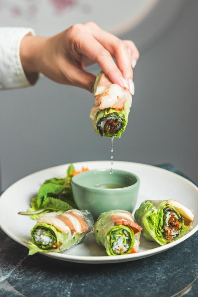 Plat de Bêp Viêt Plat de Bêp Viêt