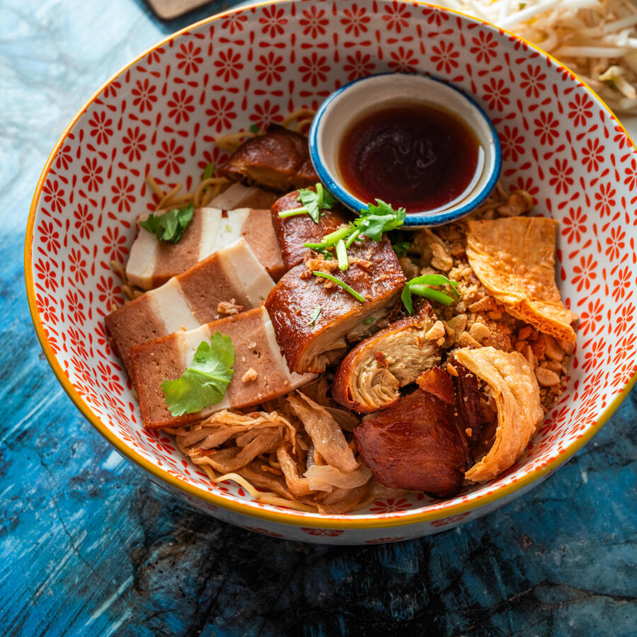 Pad thai