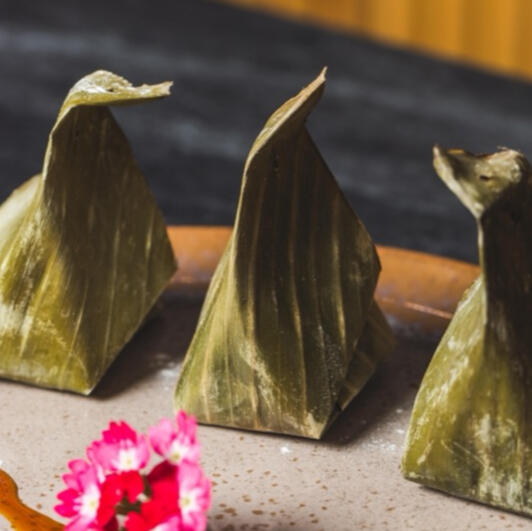 Bouchés de noix coco