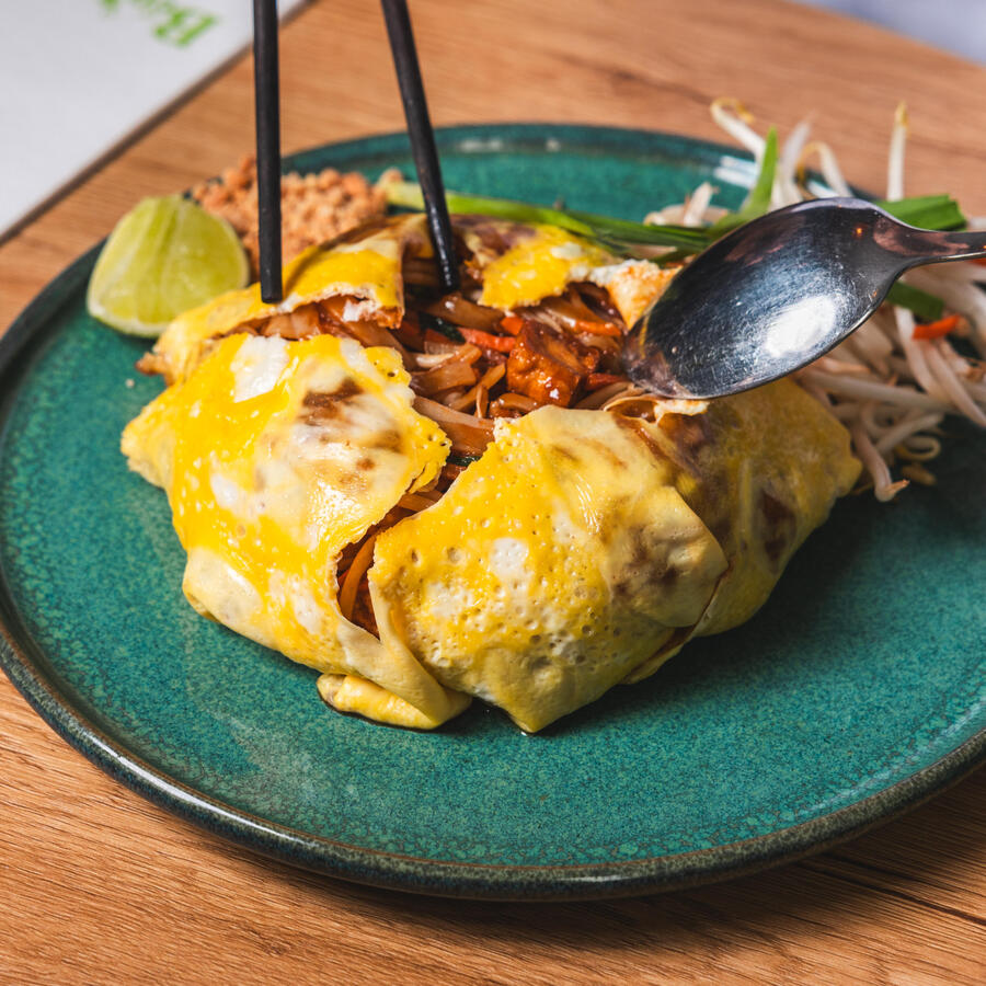 Pad thai