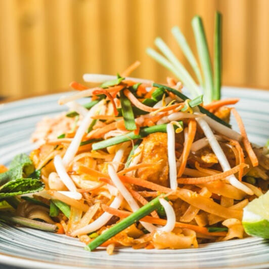 Pad thai